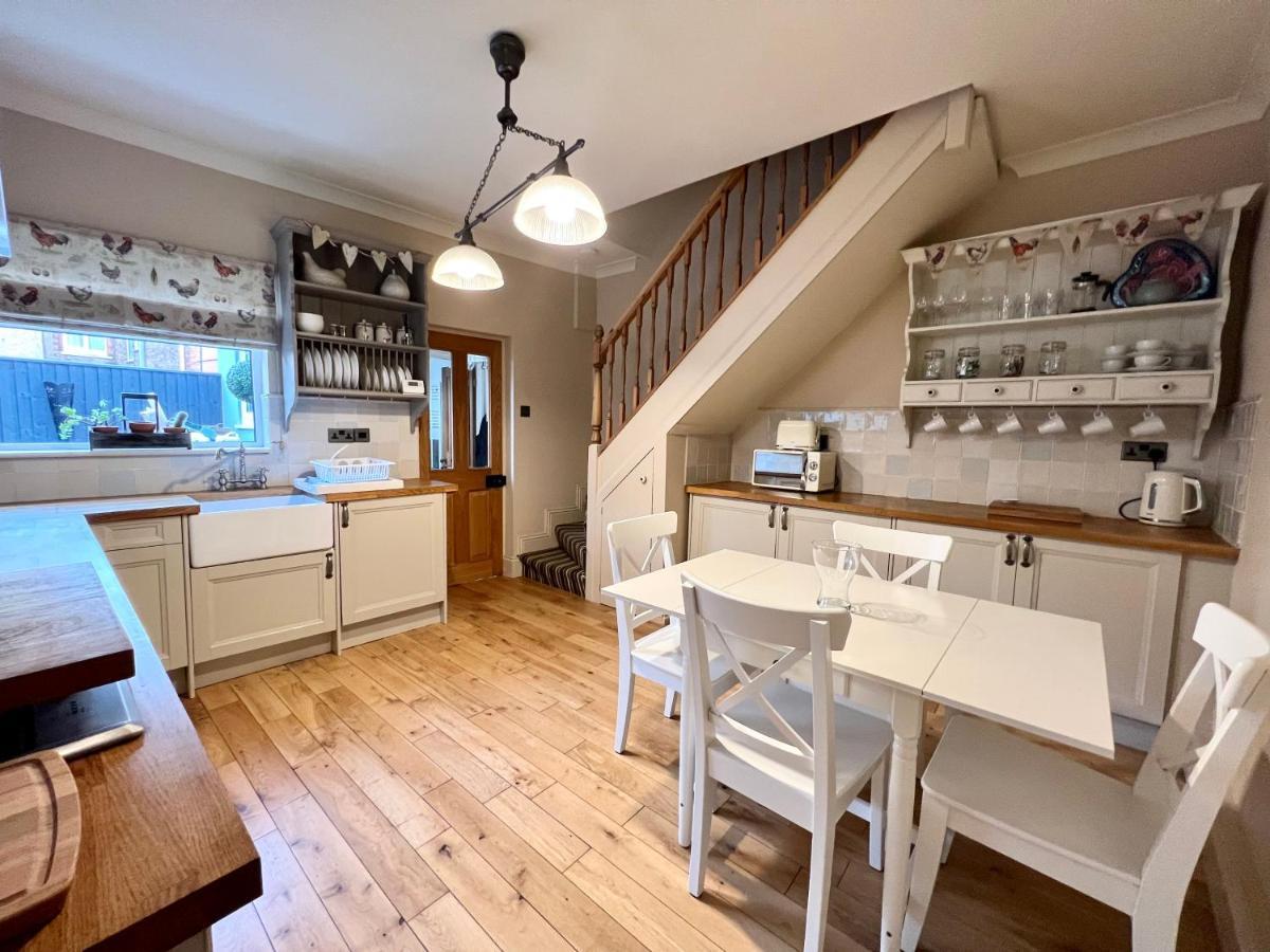 Mill Cottage, New Refurbished, 2 Bed, Cleethorpes Exteriér fotografie