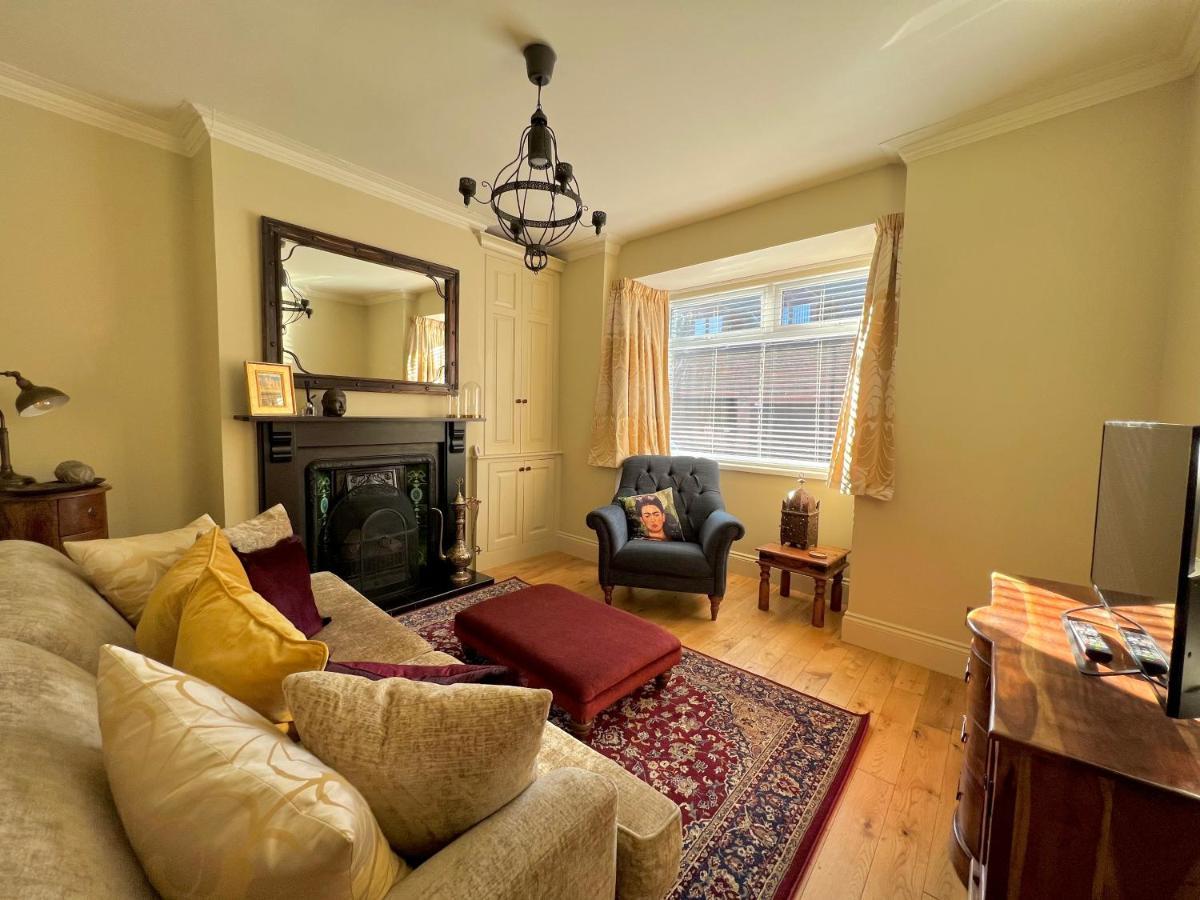 Mill Cottage, New Refurbished, 2 Bed, Cleethorpes Exteriér fotografie