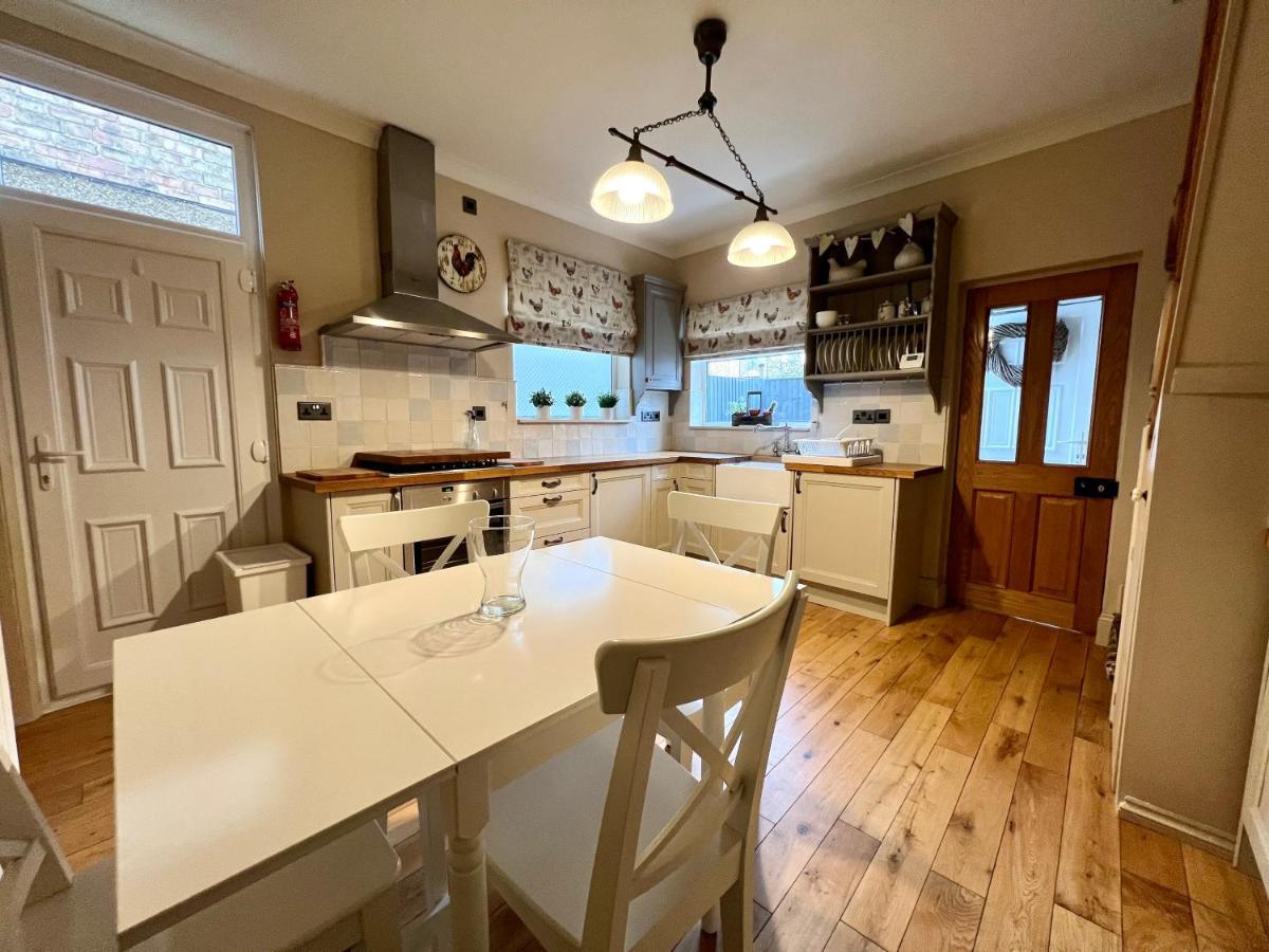 Mill Cottage, New Refurbished, 2 Bed, Cleethorpes Exteriér fotografie
