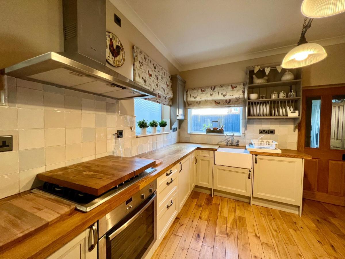 Mill Cottage, New Refurbished, 2 Bed, Cleethorpes Exteriér fotografie